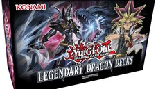 YGO - Legendary Dragon Decks Unlimited Reprint