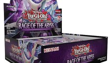 YGO - Rage of The Abyss Booster Display