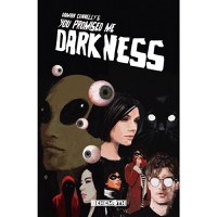 You Promised Me Darkness TP Vol 01 - 1