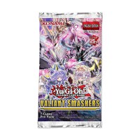 Yu-Gi-Oh - Valiant Smashers Booster Pack - 1