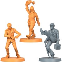 Zombicide 2nd Edition - Monty Python's Flying Circus - 3