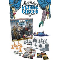 Zombicide 2nd Edition - Monty Python's Flying Circus - 2