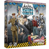 Zombicide 2nd Edition - Monty Python's Flying Circus - 1