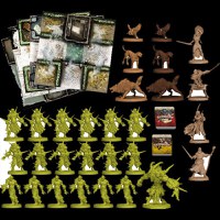 Zombicide Green Horde: Friends and Foes - 2