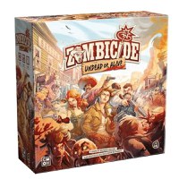 Zombicide - Undead or Alive - 1