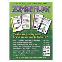 Zombie Fluxx - 2