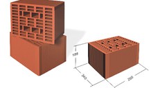 Caramida Durotherm 290 X 240 X 188 E
