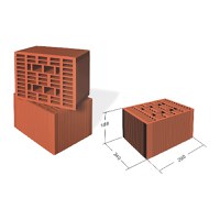 Caramida Durotherm 290 X 240 X 188 E - 1
