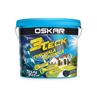 Deutek Oskar 3teck Scoarta de copac baza antracit 25 KG - 1