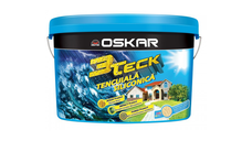 Deutek Oskar 3teck Scoarta de copac cappuccino 25 KG