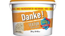 Deutek Tencuiala Danke Textur 25 KG Crem Luminos