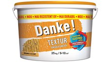 Deutek Tencuiala Danke Textur 25 KG Orange Accent