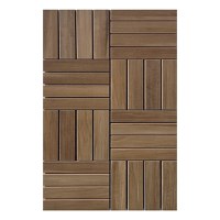 Faianta decor Ambio Brown Mosaic 25 x 40 - 1