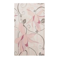 Faianta decor Artiga Lavender Inserto Flower 25 x 40 - 1