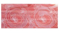 Faianta decor Luna Grace Rose 20 x 50 - 1