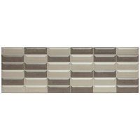 Faianta decor Stockholm Mosaico Perla 20 x 60 - 1