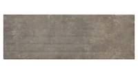 Faianta decor Stockholm Relieve Marron 20 x 60 - 1