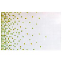 Faianta decor Tamara Green 25 x 40 - 1