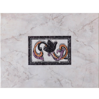 Faianta decorativa Nepal Black 25X33 - 1