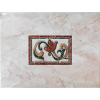 Faianta decorativa Nepal Pink 25X33 - 1