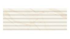 Faianta decorativa rectificata Bella Beige 30 x 90