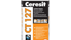 Glet pe baza de ciment Ceresit CT 127 interior 20 kg