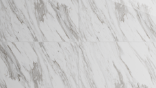 Gresie portelanata rectificata Carrara Grey  60X60  lucioasa