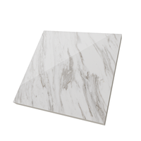 Gresie portelanata rectificata Carrara Grey  60X60  lucioasa - 6