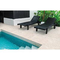 Gresie portelanata rectificata Classic Travertine 60 x 60 x 2 mata - 4