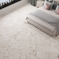 Gresie portelanata rectificata Era Stone White Endless 60X120 lucioasa - 4