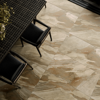 Gresie portelanata rectificata Slate Gold 60X120 sugar - 3