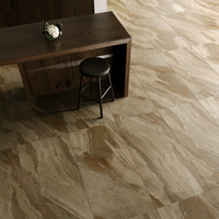 Gresie portelanata rectificata Slate Gold 60X120 sugar - 4