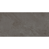 Gresie portelanata rectificata Soft Slate Anthracite 60X120 sugar - 1