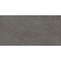 Gresie portelanata rectificata Soft Slate Anthracite 60X120 sugar - 6