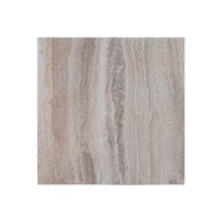 Gresie portelanata Travertino Marfil 60 x 60 lucioasa - 1