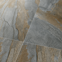 Gresie rectificata portelanata Slate Grey  60X120  mata - 4