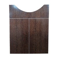 Masca chiuveta / lavoar baie Senso 60 cm wenge - 1