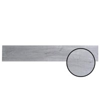 Parchet laminat King 8.3 mm - DL87T064 Stejar Gri - 2