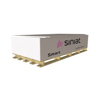 Placa gips carton Nida Smart 12.5 x 1200 x 2500 - 1