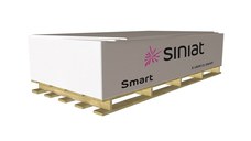 Placa gips carton Nida Smart 12.5 x 1200 x 2500