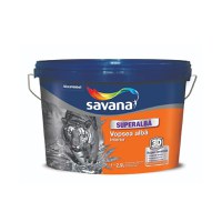 Vopsea superlavabila pentru interior Savana 2.5 L - 1