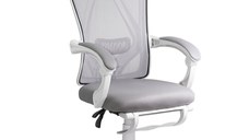 RESIGILAT - Scaun ergonomic OFF 829 gri