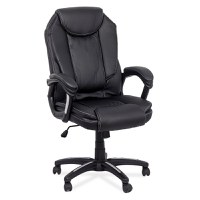 Scaun ergonomic OFF 356 negru - 1