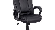 Scaun ergonomic OFF 356 negru