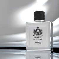 ABSOLU D'ORIENT by ANFAR LONDON, extract de parfum, barbati, 115ML - 2