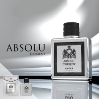 ABSOLU D'ORIENT by ANFAR LONDON, extract de parfum, barbati, 115ML - 3