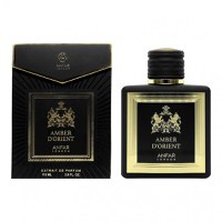 AMBER D'ORIENT by ANFAR LONDON, extract de parfum, barbati, 115ML - 1