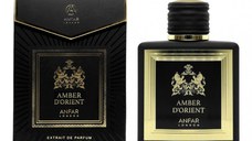 AMBER D'ORIENT by ANFAR LONDON, extract de parfum, barbati, 115ML