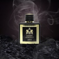 AMBER D'ORIENT by ANFAR LONDON, extract de parfum, barbati, 115ML - 2