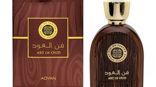 Apa de Parfum ADYAN, ART OF OUD, barbat, 100ML